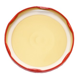Twist-off lid for jar TO 82 - RBS - red - 700 pcs - full box