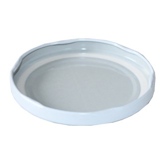 Twist-off lid TO 82 - Bees, linden and honey - HOJ1