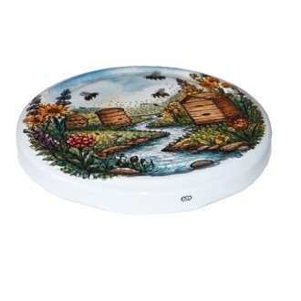 Jar lid TO 82 - Hives by the Stream 700 pcs - full box - HOJ2
