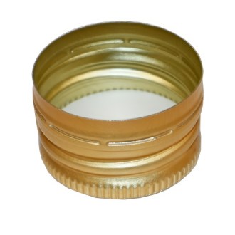 Alucap PP 28 x 18 STD bottle cap ZL - PERSONAL PICKUP PRAGUE