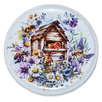 Jar Lid TO 82 - Colorful Meadow 700 pcs - full box - HO15