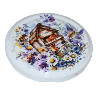 Jar Lid TO 82 - Colorful Meadow 700 pcs - full box - HO15