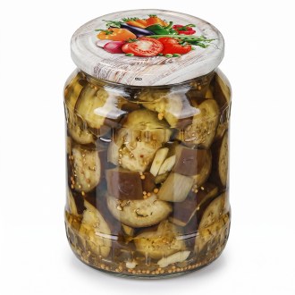Twist-off canning lid for jar TO 82 - RTS - Vegetables 6