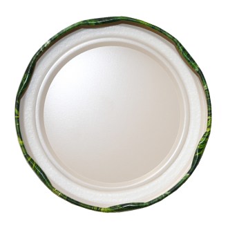 Canning lid for jar TO 82 - RTS - Cucumbers - 700 pcs - full box