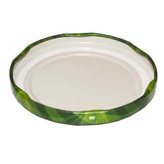 Twist-off canning lid for jar TO 82 - RTS - Vegetables 2