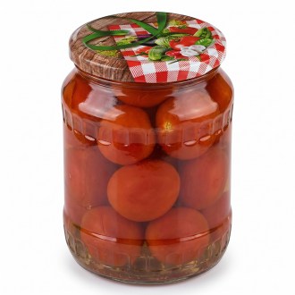 Twist-off canning lid for jar TO 82 - RTS - Vegetables 3