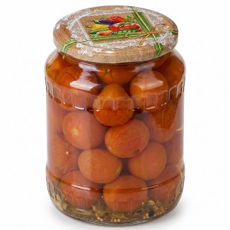 Canning lid for jar TO 82 - RTS - Vegetables 4 - 700 pcs - full box