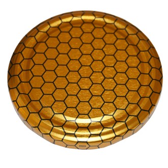Lid for jar TO 82 - Honeycomb type 6 - HC6
