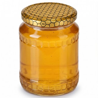 Lid for jar TO 82 - Honeycomb type 6 - HC6