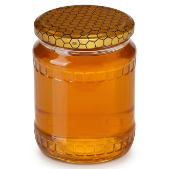 Lid for jar TO 82 - Honeycomb type 6 - HC6