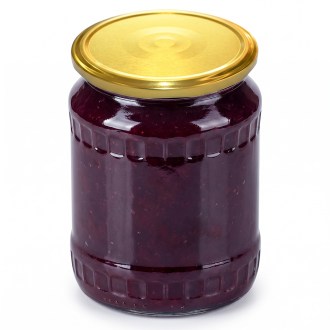 Twist-off lid for jar TO 82 - RBS - gold - 700 pcs - full box