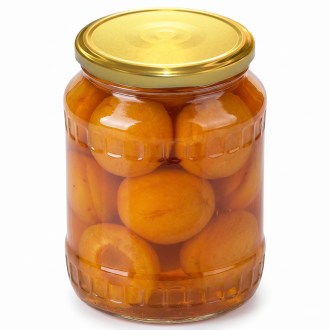 Twist-off lid for jar TO 82 - RBS - gold - 700 pcs - full box