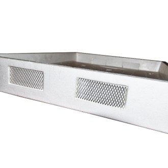 Polystyrene cover for Langstroth beehive 10f