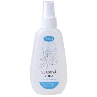 Hair lotion with royal jelly