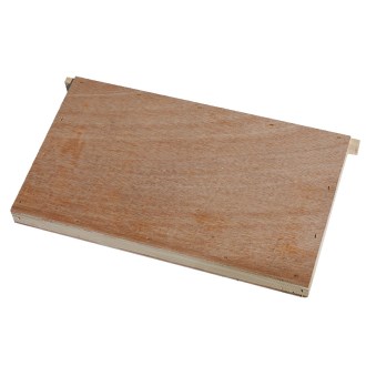 Insulated divider Board for Deutsch Normalmaß hive