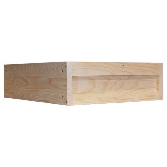 Liebig Zander Shallow Super (110 mm) 10 Frames