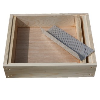 Ceiling Feeder for Zander Liebig Hives