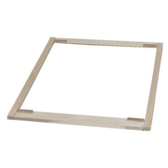 Wooden frame for queen excluder Zander 520 x 420