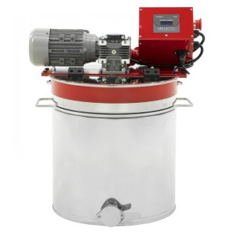 Honey creaming machine, 50 L (70 kg), 400 V