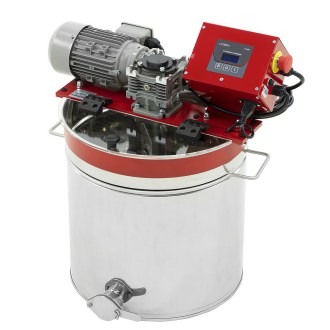 Honey creaming machine, 50 L (70 kg), 400 V