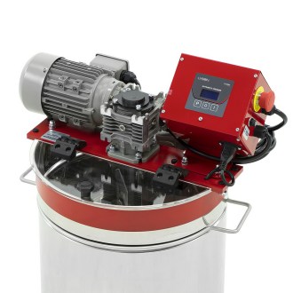 Honey Creaming and Liquefier Machine 100l - 480 V