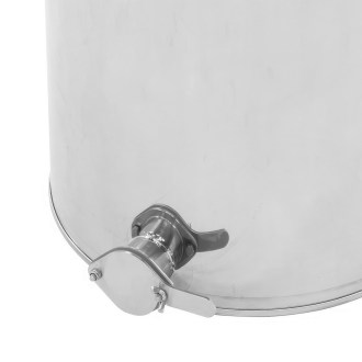 Honey creaming machine, 50 L (70 kg), 400 V