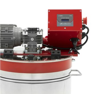 Honey Creaming and Liquefier Machine 100l - 480 V