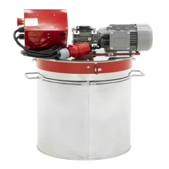 Honey creaming machine, 50 L (70 kg), 400 V