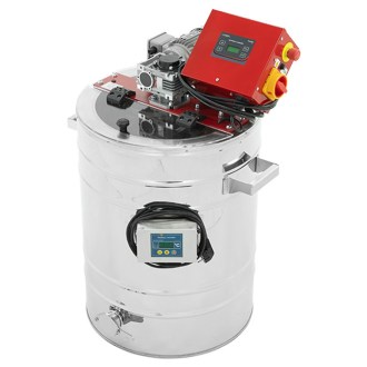 Honey creaming and decrystallization machine, 70 L (100 kg), 230 V