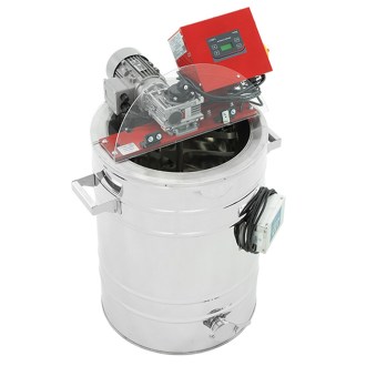 Honey creaming and decrystallization machine, 70 L (100 kg), 230 V