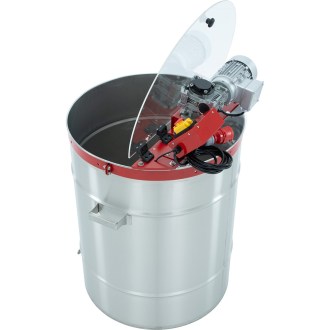 Syrup mixing device, 500 kg (400V power)