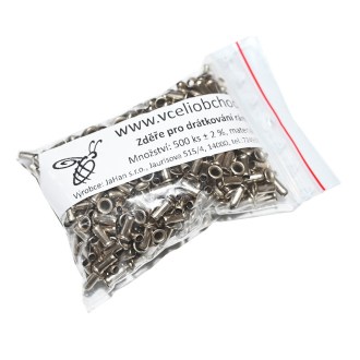 Metal eyelet 500 pcs