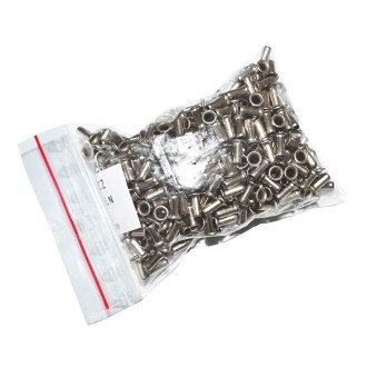 Metal eyelet 500 pcs