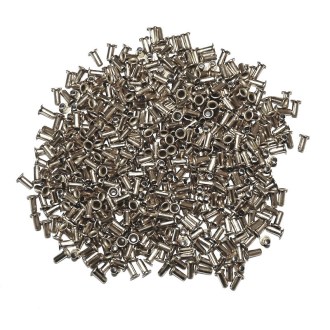 Metal eyelet 500 pcs