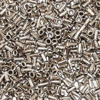 Metal eyelet 500 pcs