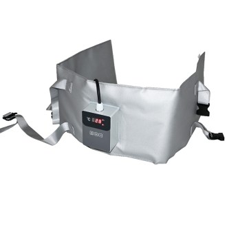 Heating belt for containers Mellarius 230 V 113 x 28 cm