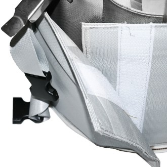 Heating belt for containers Mellarius 230 V 113 x 28 cm