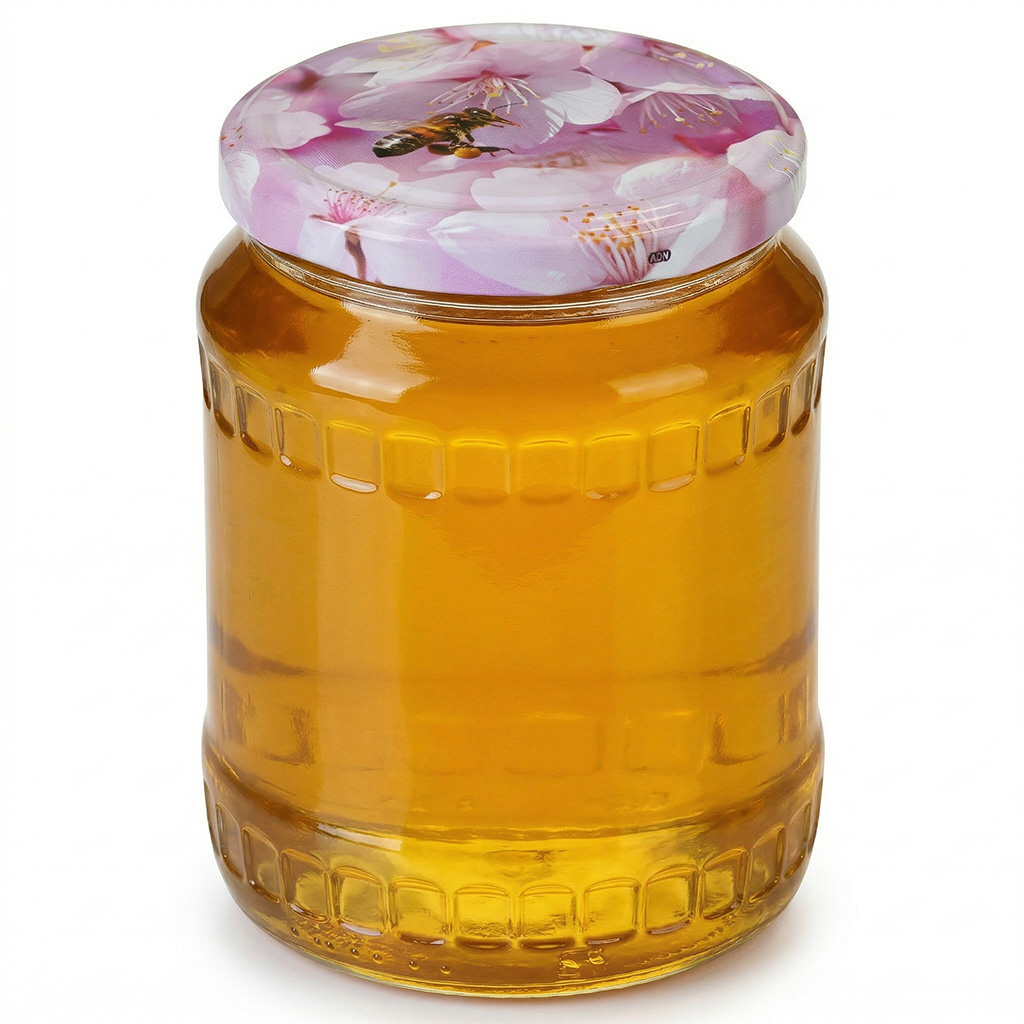 Lid TO 82 - Pink blossom - HO11