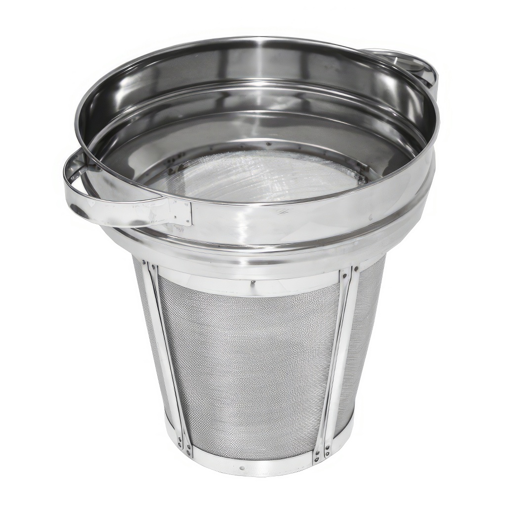 Conical strainer Mellarius® for 35 kg honey tanks