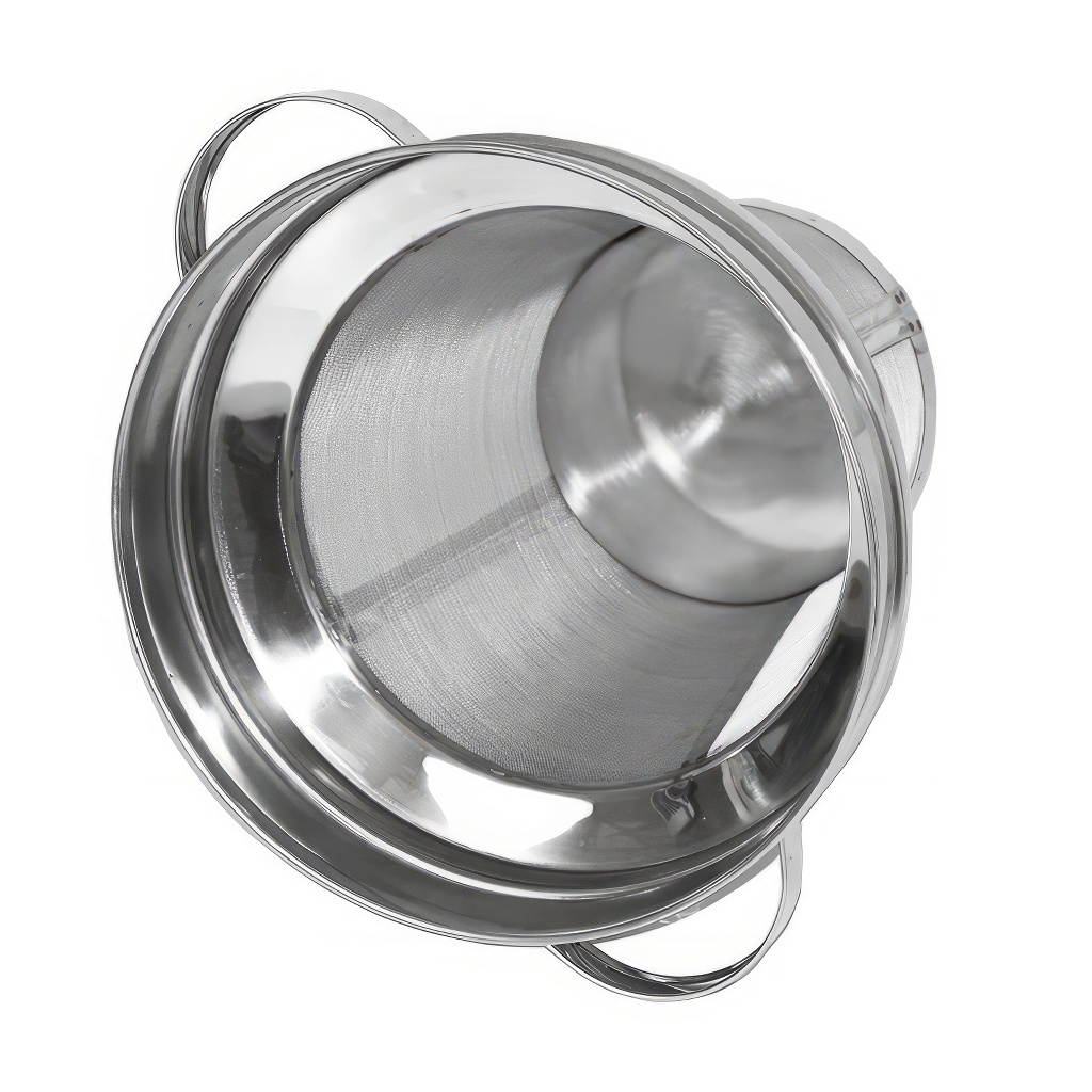 Conical strainer Mellarius® for 35 kg honey tanks