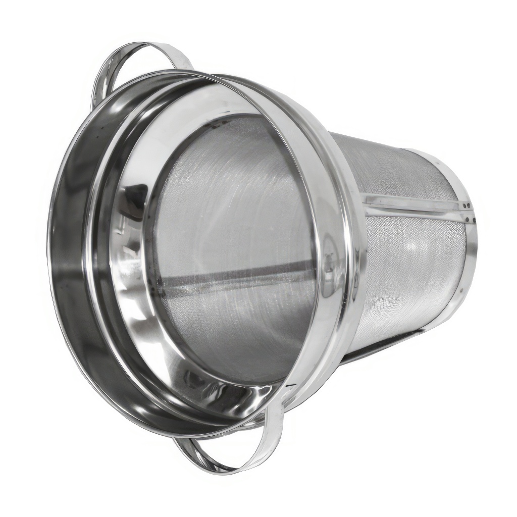 Conical strainer Mellarius® for 35 kg honey tanks