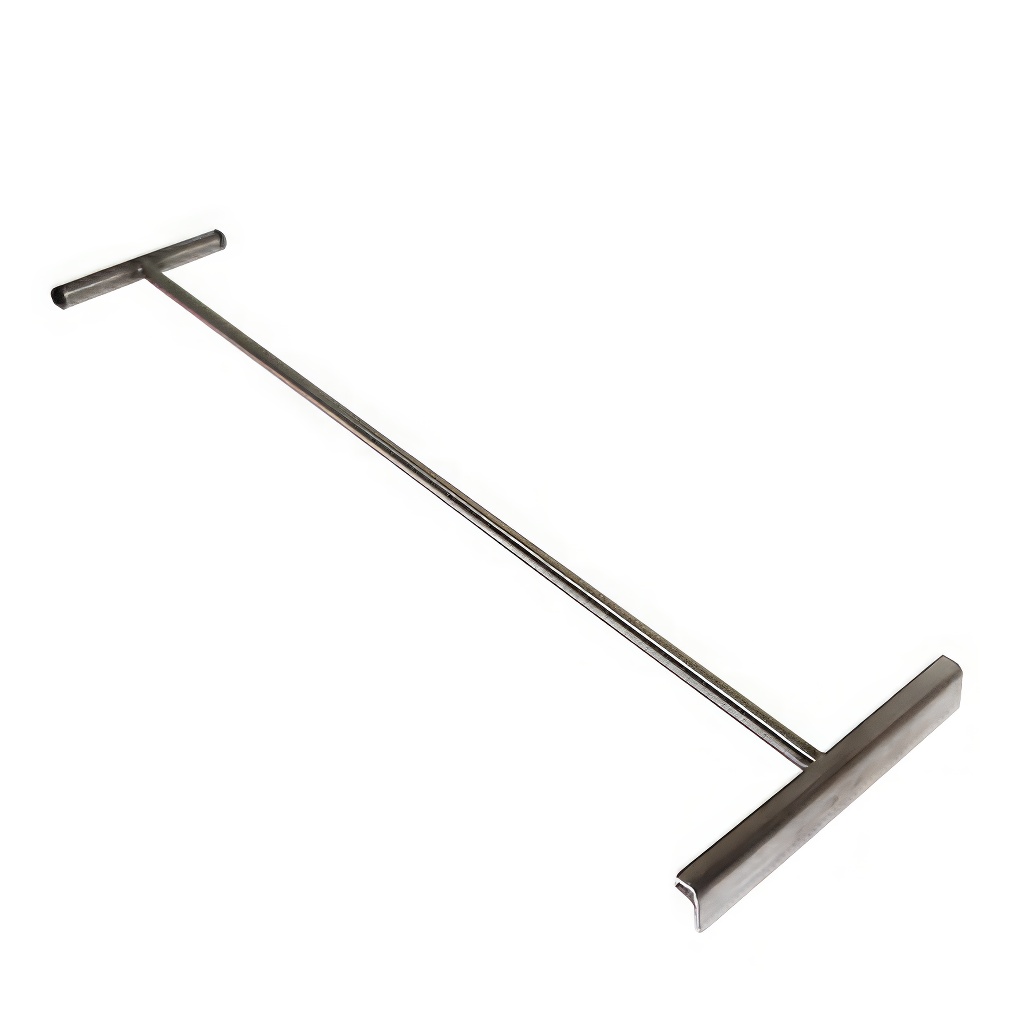 Stainless steel scraper hive