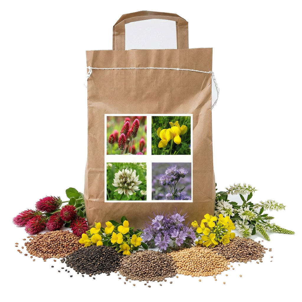 Nectar-producing Harmony Blend for Bees Type 2 - 1 kg