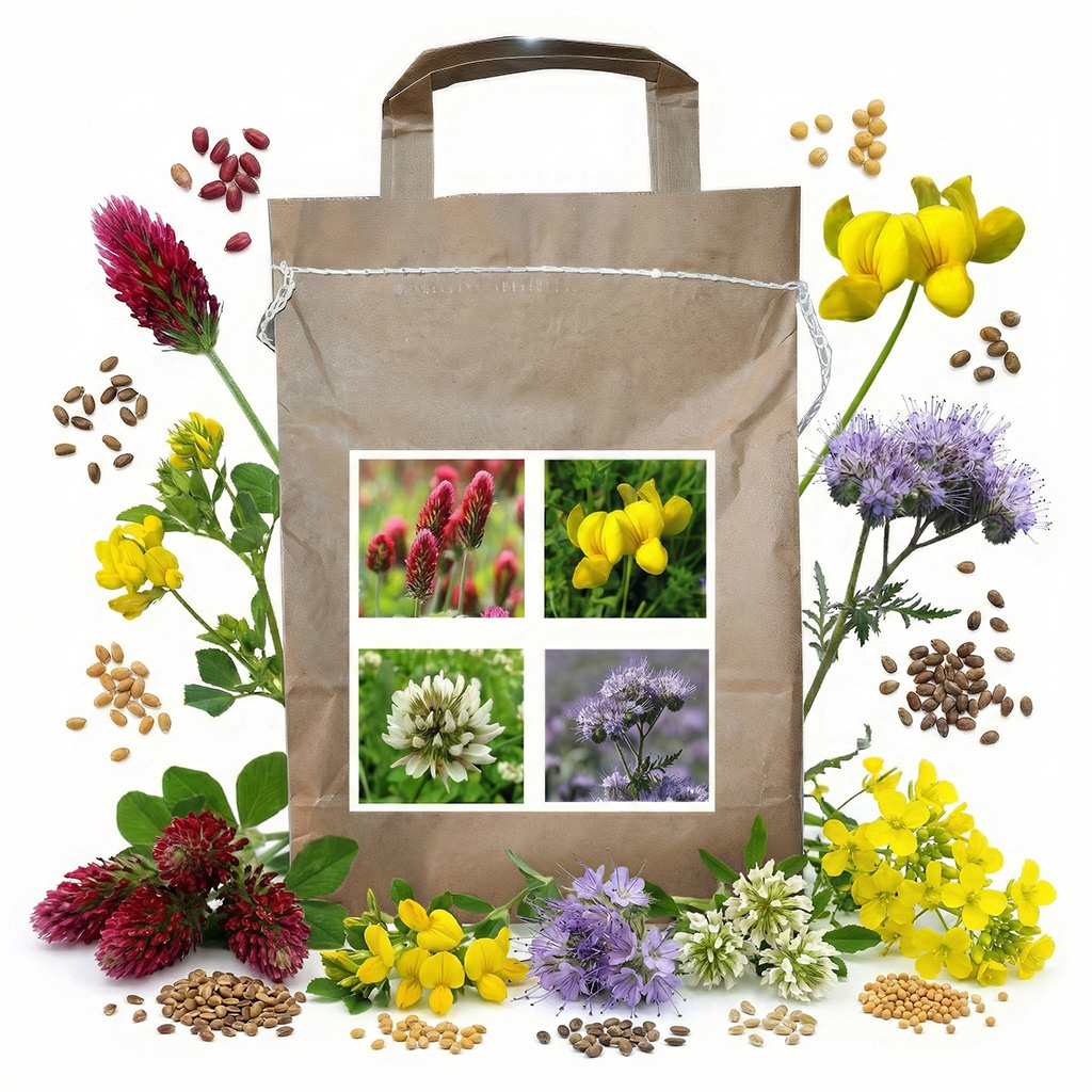 Annual Bee Mixture Type 2 - 1 kg