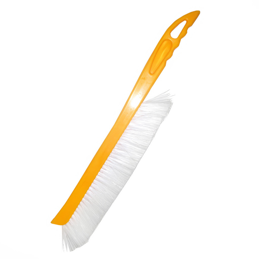 Big bee brush with plastic handle