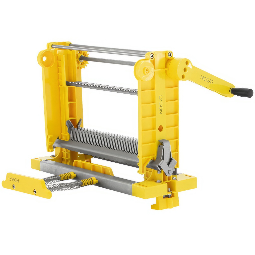 Uncapping module - manual, Optima 1000mm, 1/2 Dadant Blatt