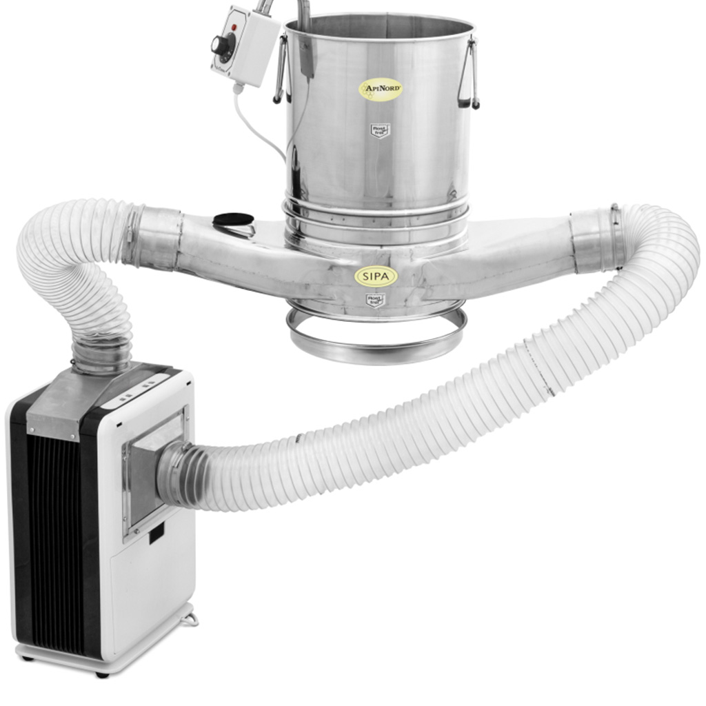Honey spinner SIPA set II