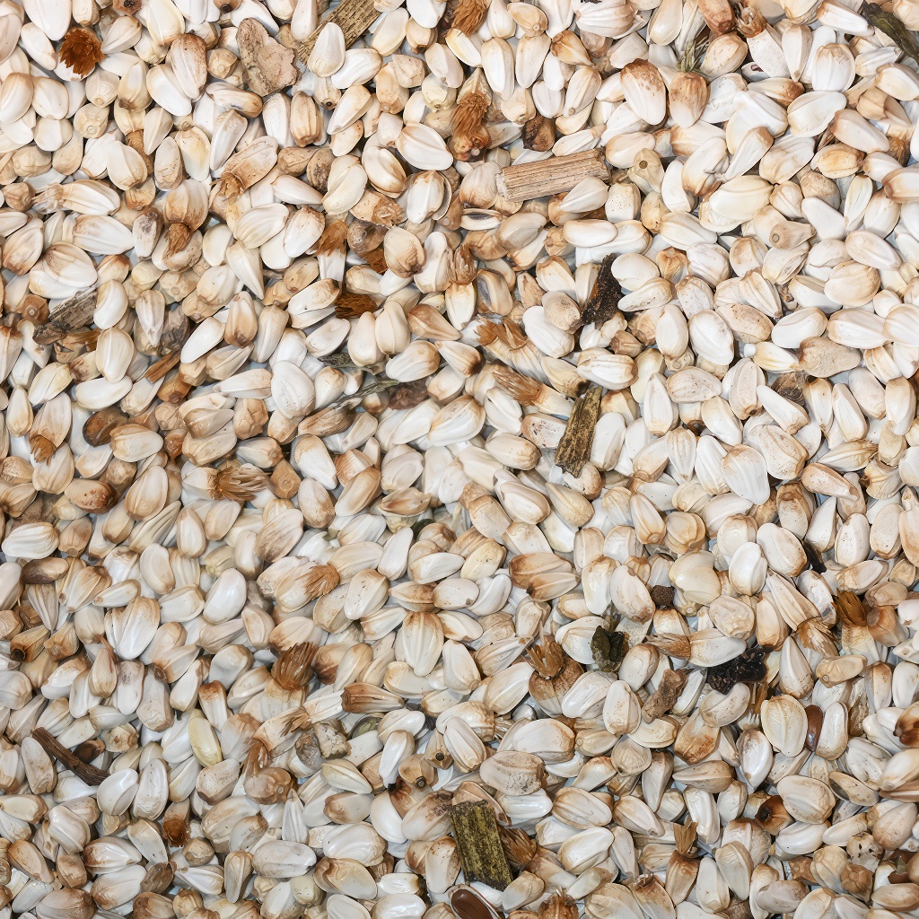Safflower (seeds / bee pasture) - 0.5 kg