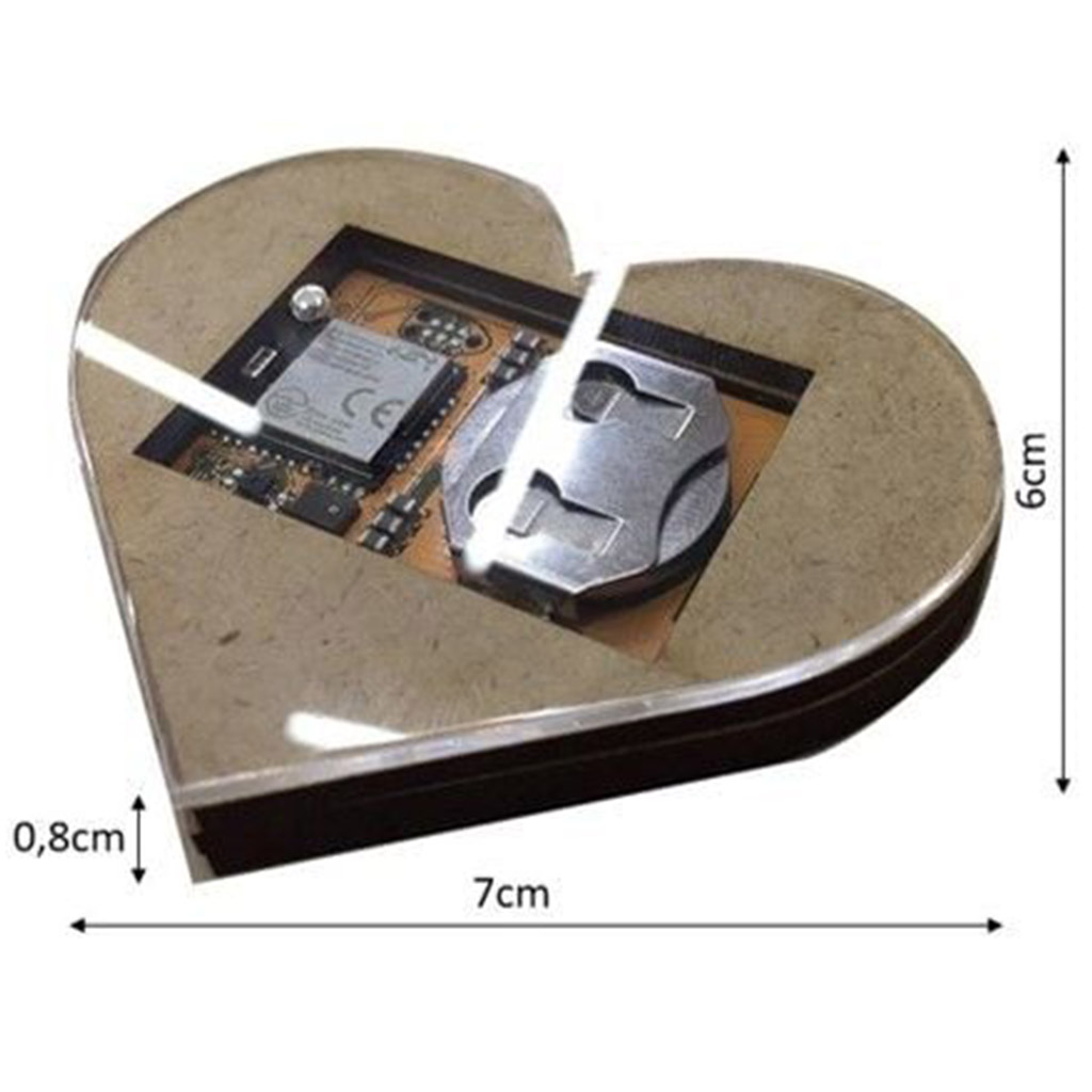 Internal hive monitoring - Hive heart 3.0
