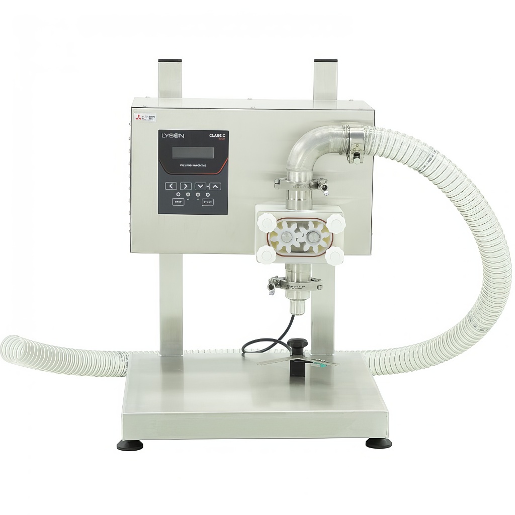Honey Filling Machine - Lysoň - Classic